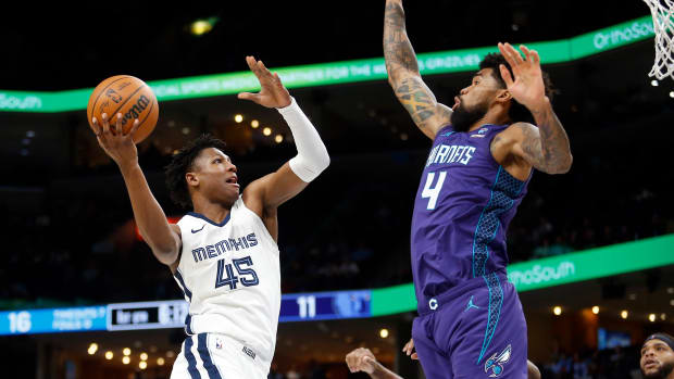 GG Jackson, Memphis Grizzlies